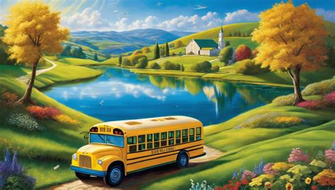 The Symbolism of a School Bus and Family Dynamics in a Dream